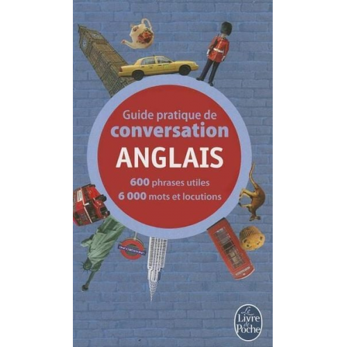 Werner Reuther Pierre Ravier - Guide Pratique de Conversation Anglais