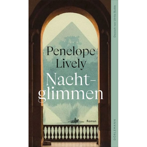 Penelope Lively - Nachtglimmen