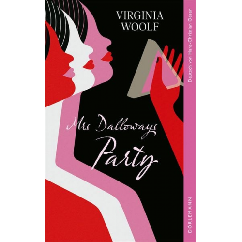 Virginia Woolf - Mrs Dalloways Party