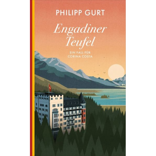 Philipp Gurt - Engadiner Teufel