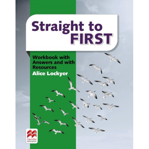 Alice Lockyer - Straight to First