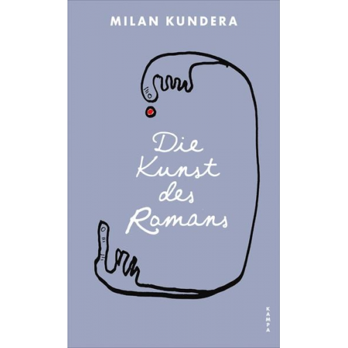 Milan Kundera - Die Kunst des Romans