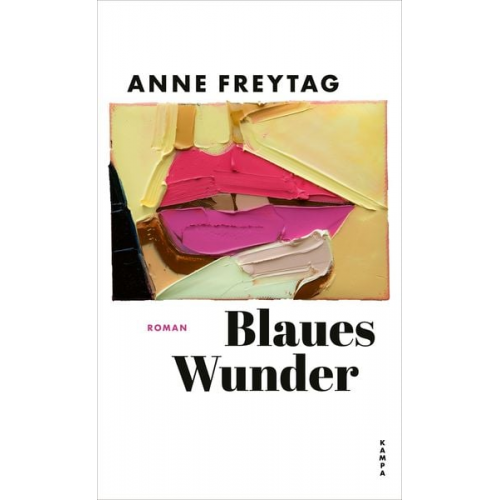Anne Freytag - Blaues Wunder
