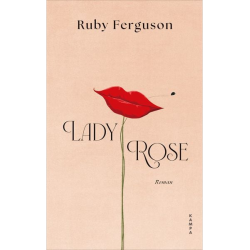 Ruby Ferguson - Lady Rose