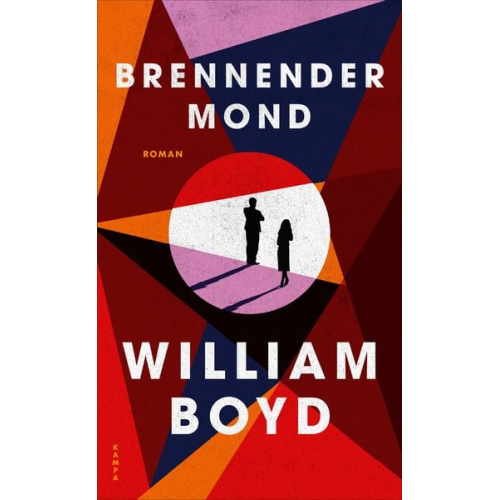 William Boyd - Brennender Mond