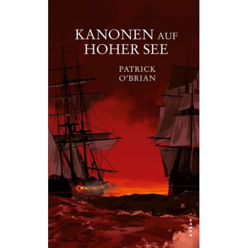 Patrick O’Brian - Kanonen auf hoher See