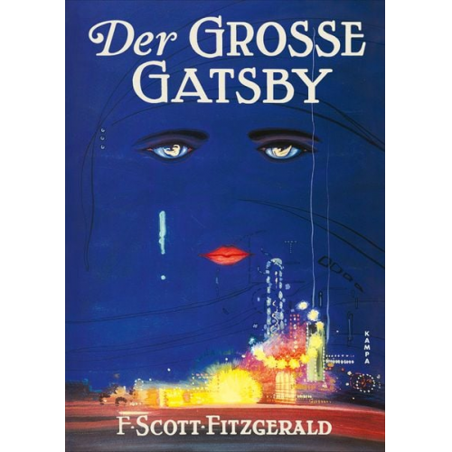 F. Scott Fitzgerald - Der große Gatsby