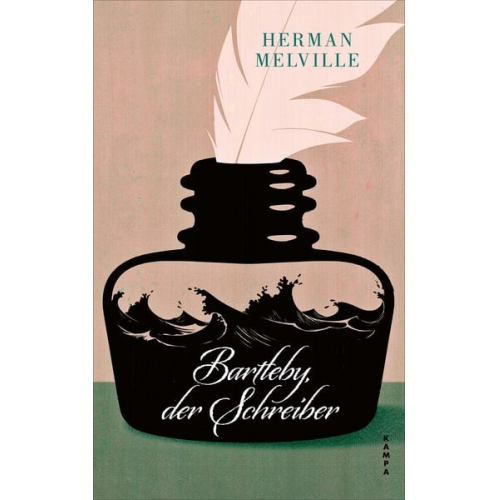 Herman Melville - Bartleby, der Schreiber