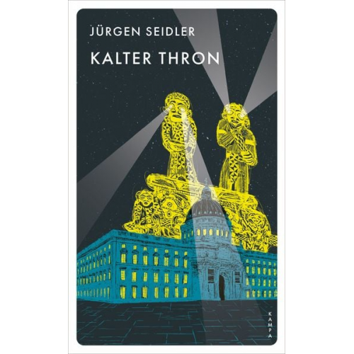 Jürgen Seidler - Kalter Thron