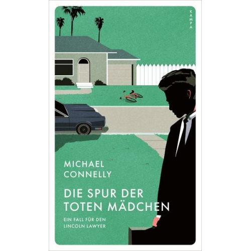 Michael Connelly - Die Spur der toten Mädchen