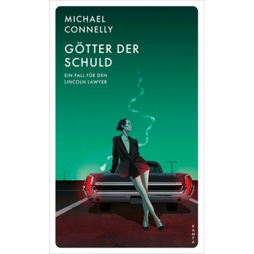 Michael Connelly - Götter der Schuld