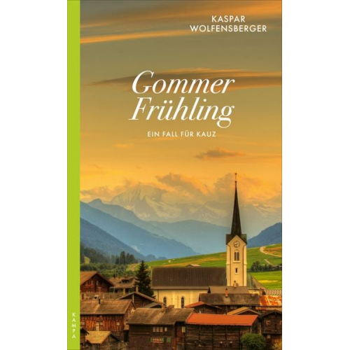 Kaspar Wolfensberger - Gommer Frühling