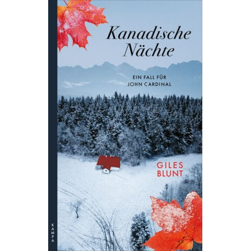 Giles Blunt - Kanadische Nächte