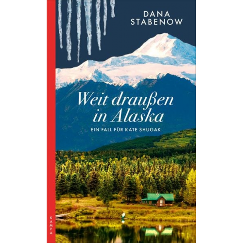 Dana Stabenow - Weit draußen in Alaska