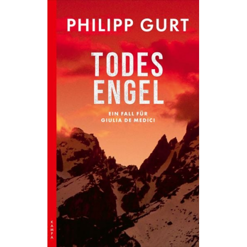 Philipp Gurt - Todesengel