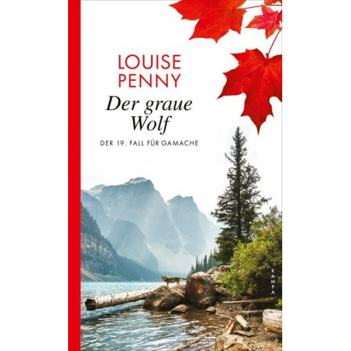 Louise Penny - Der graue Wolf