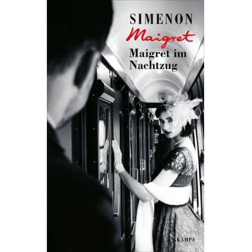 Georges Simenon - Maigret im Nachtzug