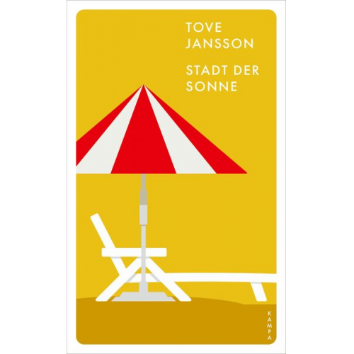Tove Jansson - Stadt der Sonne