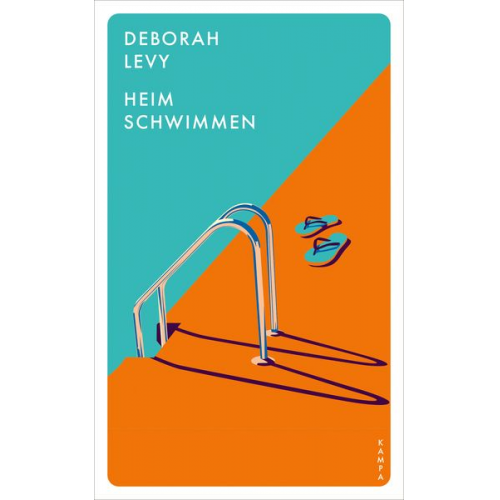 Deborah Levy - Heim schwimmen