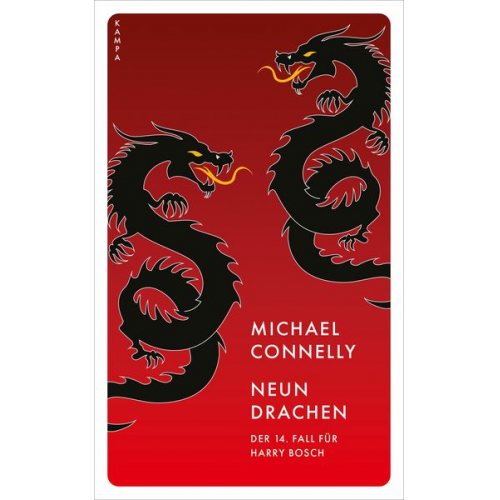 Michael Connelly - Neun Drachen