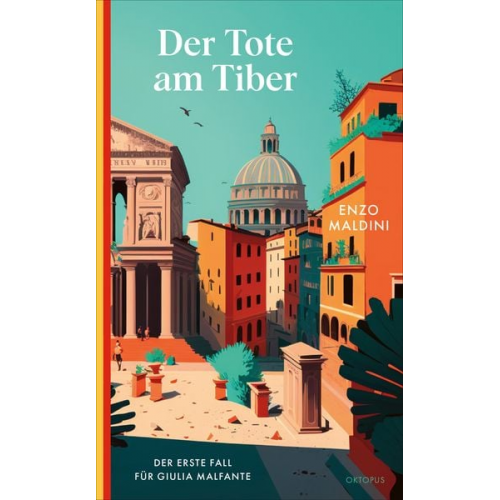 Enzo Maldini - Der Tote am Tiber