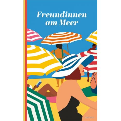 Freundinnen am Meer