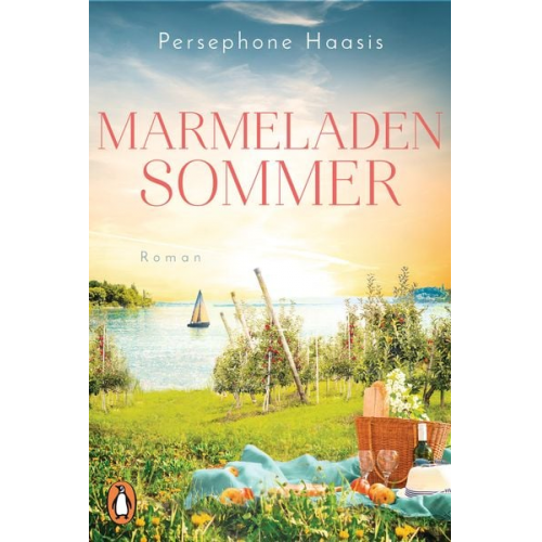 Persephone Haasis - Marmeladensommer