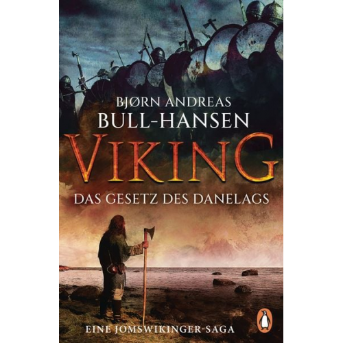 Bjørn Andreas Bull-Hansen - VIKING − Das Gesetz des Danelags