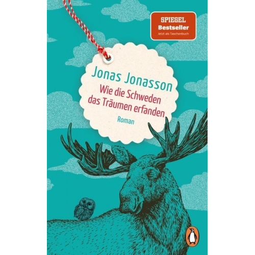 Jonas Jonasson - Wie die Schweden das Träumen erfanden