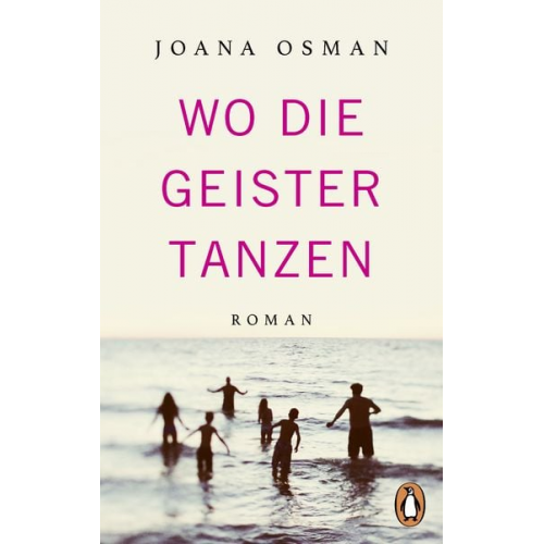 Joana Osman - Wo die Geister tanzen