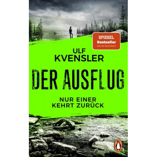 Ulf Kvensler - Der Ausflug - Nur einer kehrt zurück