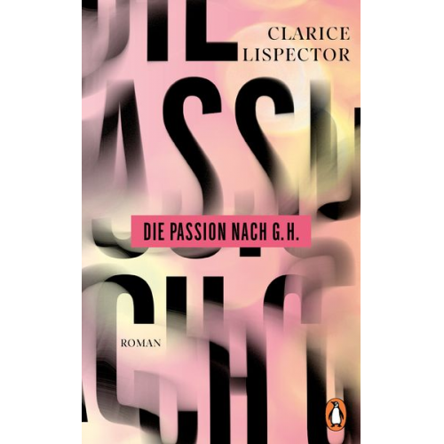 Clarice Lispector - Die Passion nach G.H.