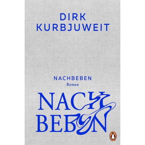 Dirk Kurbjuweit - Nachbeben