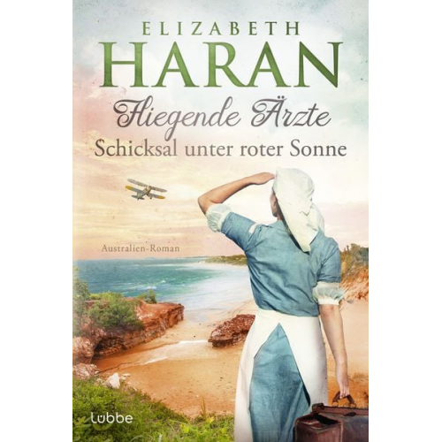 Elizabeth Haran - Fliegende Ärzte - Schicksal unter roter Sonne