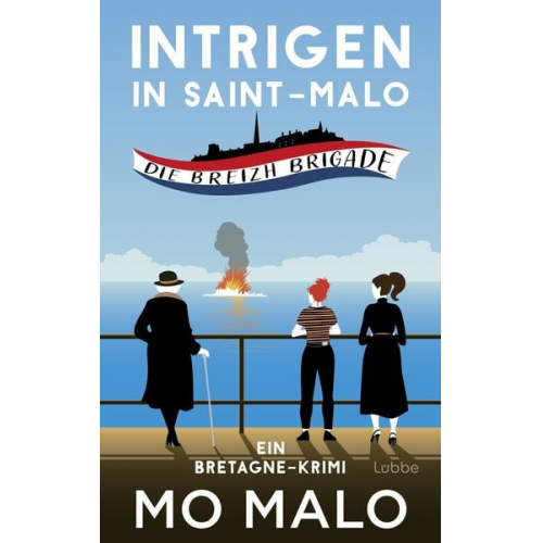 Mo Malo - Intrigen in Saint-Malo