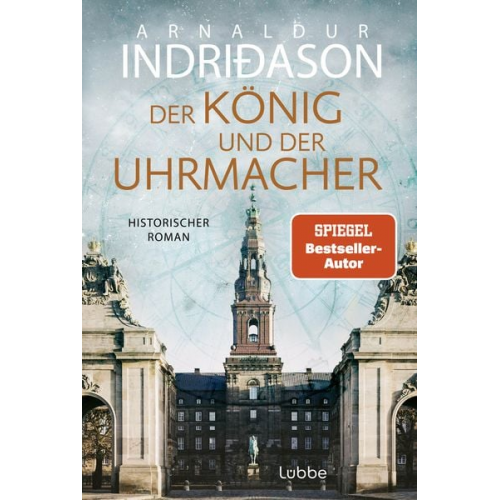 Arnaldur Indriðason - Der König und der Uhrmacher