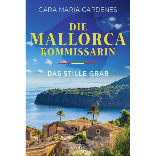 Cara Maria Cardenes - Die Mallorca-Kommissarin - Das stille Grab