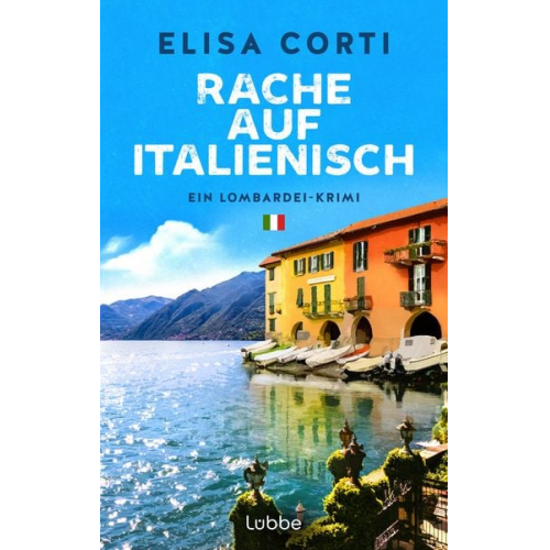 Elisa Corti - Rache auf Italienisch