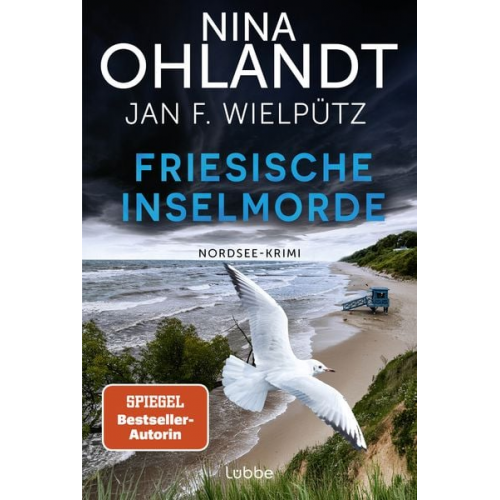 Nina Ohlandt Jan F. Wielpütz - Friesische Inselmorde