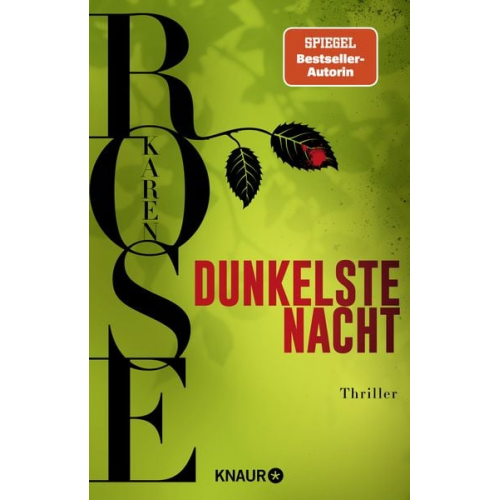 Karen Rose - Dunkelste Nacht