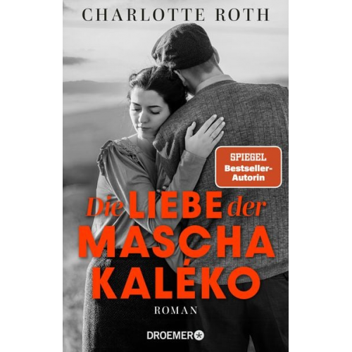 Charlotte Roth - Die Liebe der Mascha Kaléko