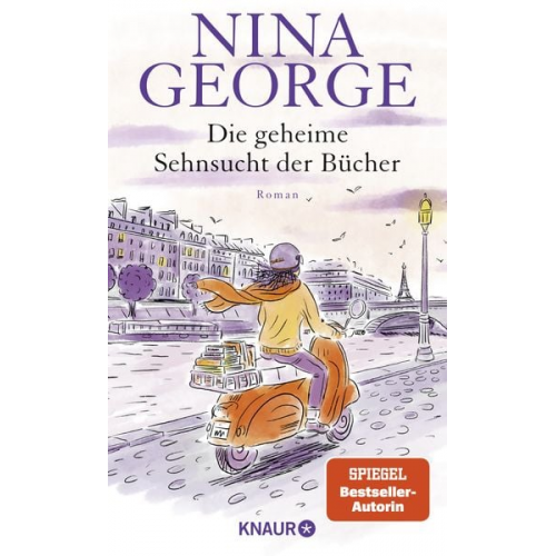 Nina George - Die geheime Sehnsucht der Bücher