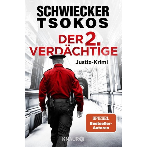 Florian Schwiecker Michael Tsokos - Der zweite Verdächtige