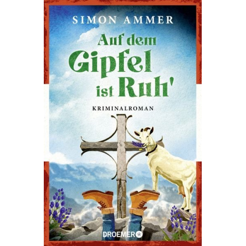 Simon Ammer - Auf dem Gipfel ist Ruh