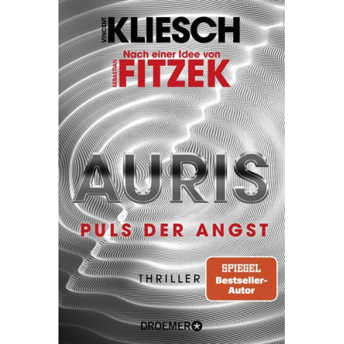 Vincent Kliesch - Auris. Puls der Angst