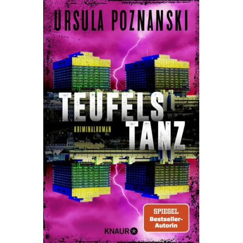 Ursula Poznanski - Teufels Tanz