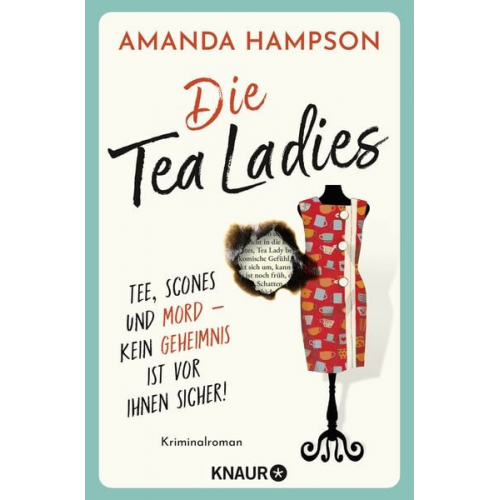 Amanda Hampson - Die Tea Ladies