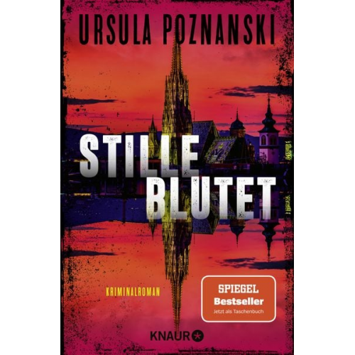 Ursula Poznanski - Stille blutet