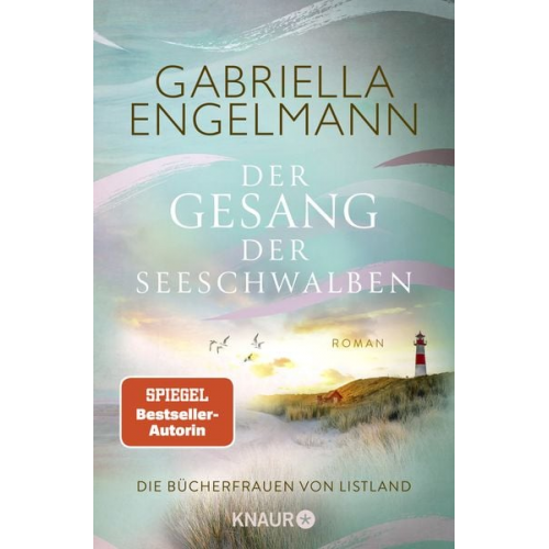 Gabriella Engelmann - Die Bücherfrauen von Listland. Der Gesang der Seeschwalben