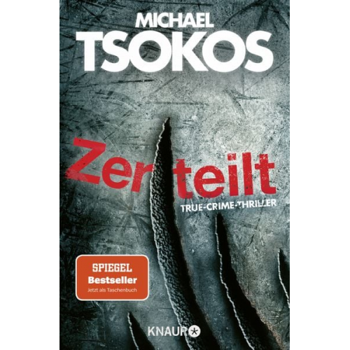 Michael Tsokos - Zerteilt